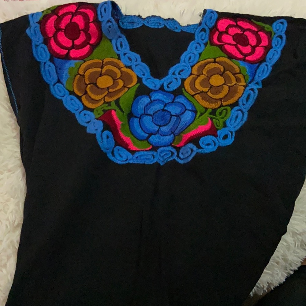 Mexican blouse